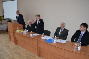 The scientific-practical conference “Improving the efficiency of resource saving technologies on grain processing enterprises” started its work