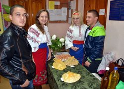 Вітаємо з Днем працівника харчової промисловості!