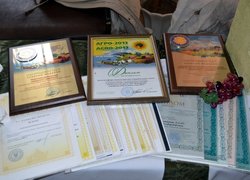 Вітаємо з Днем працівника харчової промисловості!