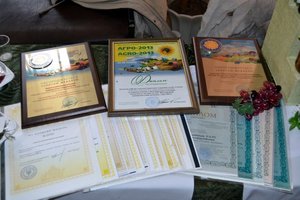 Вітаємо з Днем працівника харчової промисловості!