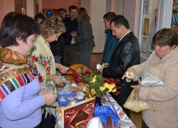Вітаємо з Днем працівника харчової промисловості!
