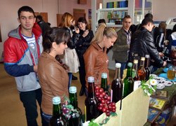 Вітаємо з Днем працівника харчової промисловості!
