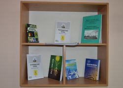 Відкриття науково-дослідної лабораторії «Екологічного моніторингу в агросфері»