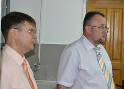 Відкриття науково-дослідної лабораторії «Екологічного моніторингу в агросфері»