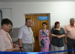 Відкриття науково-дослідної лабораторії «Екологічного моніторингу в агросфері»