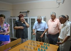 Відкриття науково-дослідної лабораторії «Екологічного моніторингу в агросфері»