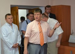 Відкриття науково-дослідної лабораторії «Екологічного моніторингу в агросфері»