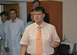 Відкриття науково-дослідної лабораторії «Екологічного моніторингу в агросфері»