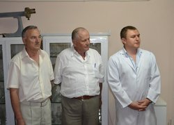 Відкриття науково-дослідної лабораторії «Екологічного моніторингу в агросфері»