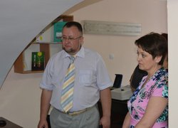 Відкриття науково-дослідної лабораторії «Екологічного моніторингу в агросфері»
