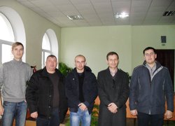 Польська компанія «PLANTACJA NAD TANWIA» запропонувала студентам УНУС проходити практику