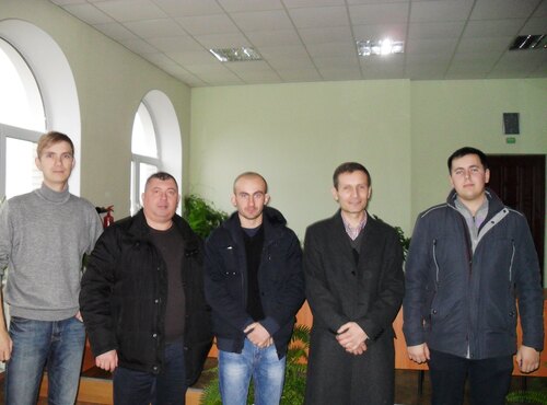 Польська компанія «PLANTACJA NAD TANWIA» запропонувала студентам УНУС проходити практику