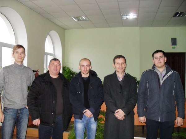 Польська компанія «PLANTACJA NAD TANWIA» запропонувала студентам УНУС проходити практику