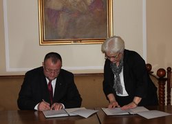 Укладено міжнародні угоди про співпрацю