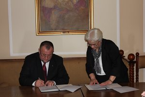 Укладено міжнародні угоди про співпрацю