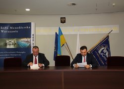 Укладено міжнародні угоди про співпрацю