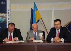 Укладено міжнародні угоди про співпрацю