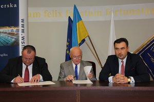 Укладено міжнародні угоди про співпрацю