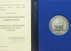 Участь делегації Уманського НУС у святкуванні початку навчального року в Польщі