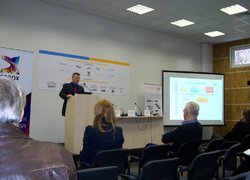 Семінар "Організаційно-методичні умови впровадження електронних засобів навчання у діяльність навчальних закладів регіону"