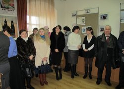 І на сторінках старих оживає минуле