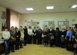 І на сторінках старих оживає минуле