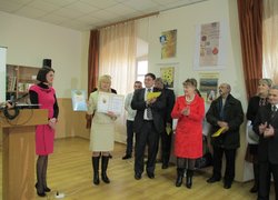 І на сторінках старих оживає минуле