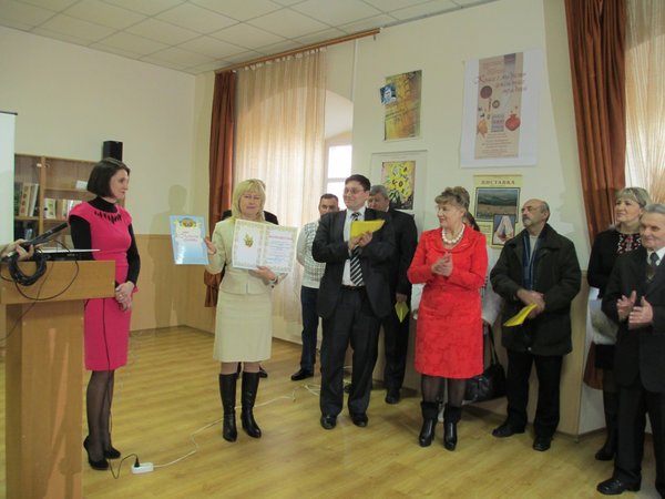 І на сторінках старих оживає минуле