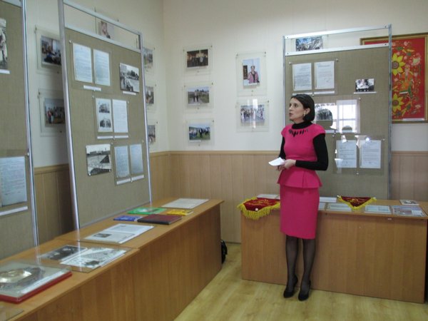 І на сторінках старих оживає минуле