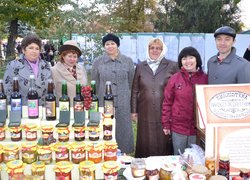 Наукову міць, навчальні досягнення та історичні традиції найстарішого ВНЗ держави із 170- річною історією – Уманського НУС – гідно представлено на Дні міста