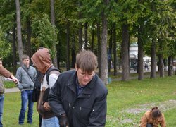 В Уманському НУС закладено унікальний ірисарій