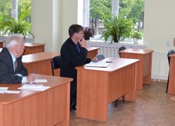 Круглий стіл на тему «Роль Міжнародної академії аграрної освіти в реформуванні аграрних ВНЗ України»
