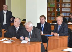 Круглий стіл на тему «Роль Міжнародної академії аграрної освіти в реформуванні аграрних ВНЗ України»