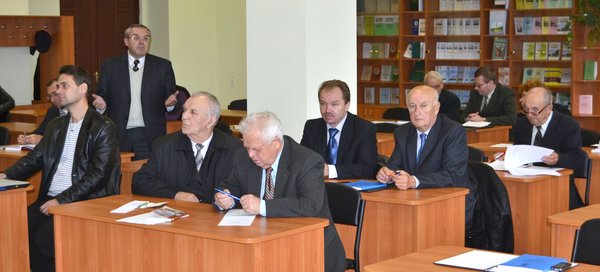 Круглий стіл на тему «Роль Міжнародної академії аграрної освіти в реформуванні аграрних ВНЗ України»
