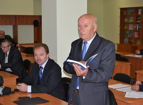 Круглий стіл на тему «Роль Міжнародної академії аграрної освіти в реформуванні аграрних ВНЗ України»