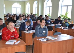 В Уманському НУС відбувся семінар з агробізнесу