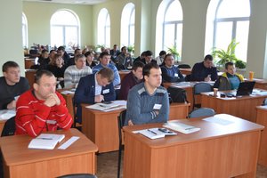 В Уманському НУС відбувся семінар з агробізнесу