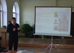 В Уманському НУС відбувся семінар з агробізнесу