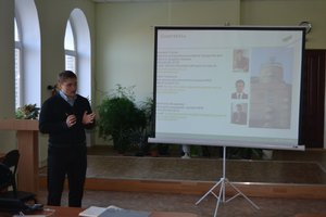 В Уманському НУС відбувся семінар з агробізнесу