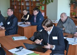 В Уманському НУС відбувся семінар з агробізнесу