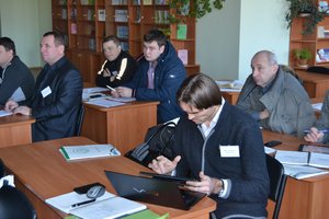 В Уманському НУС відбувся семінар з агробізнесу
