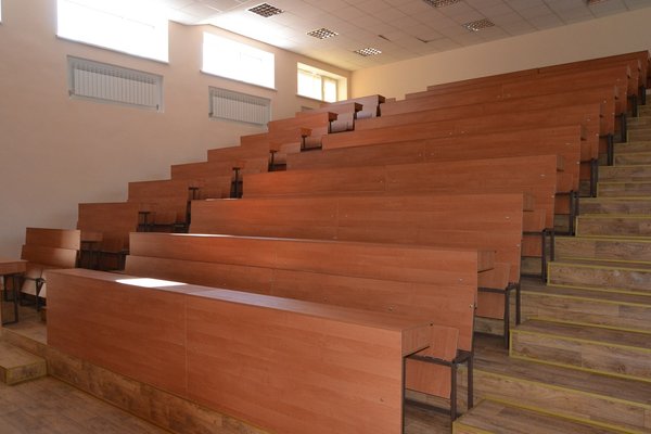 Підготовка Уманського НУС до навчального року