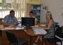Підготовка Уманського НУС до навчального року