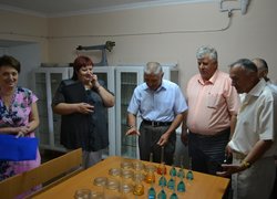 Підготовка Уманського НУС до навчального року