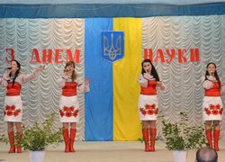 Урочистості з нагоди Дня науки в Уманському НУС
