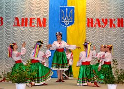 Урочистості з нагоди Дня науки в Уманському НУС