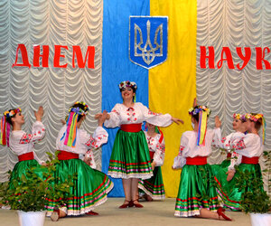 Урочистості з нагоди Дня науки в Уманському НУС