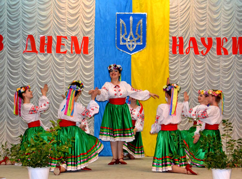 Урочистості з нагоди Дня науки в Уманському НУС