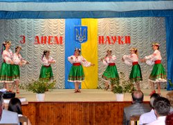Урочистості з нагоди Дня науки в Уманському НУС