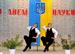 Урочистості з нагоди Дня науки в Уманському НУС